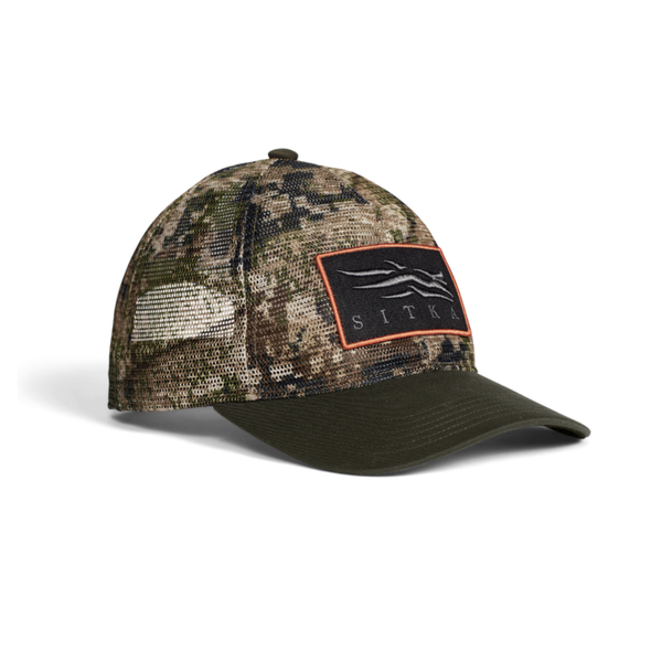 Sitka Icon Mesh Mid Pro Trucker
