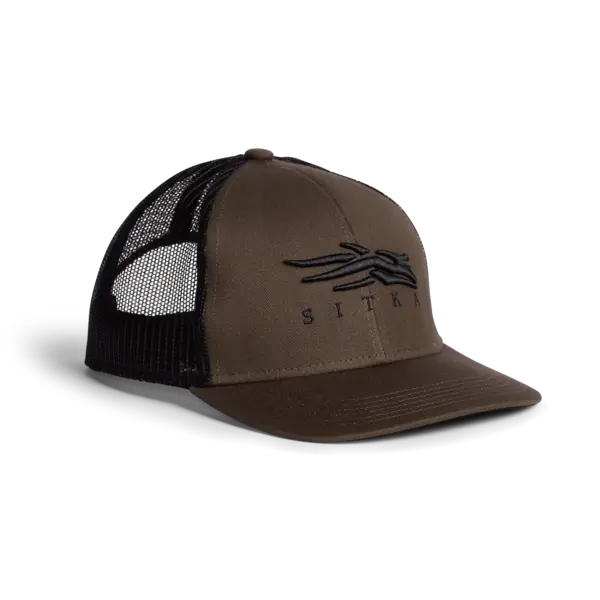 Sitka Icon Mesh Mid Pro Trucker