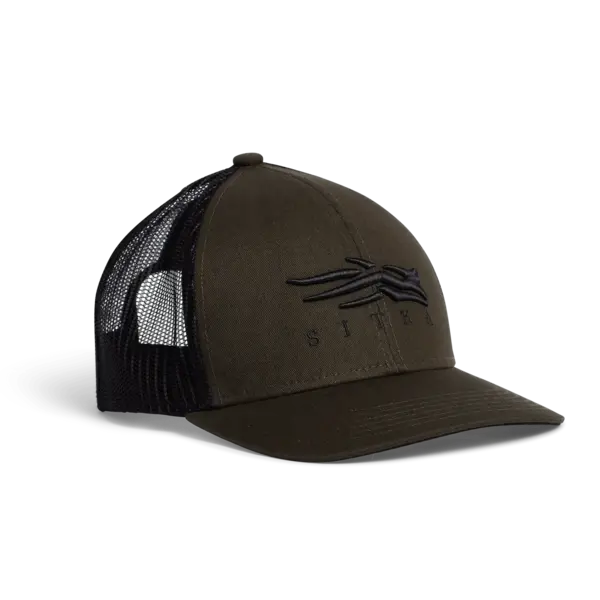 Sitka Icon Mesh Mid Pro Trucker