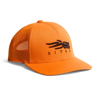 Sitka Icon Flex Mid Pro Trucker Hat