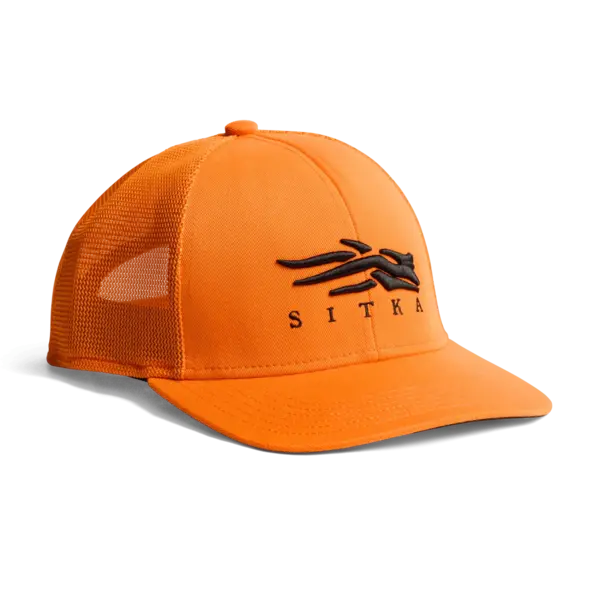 Sitka Icon Flex Mid Pro Trucker Hat