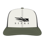 Sitka Icon Flex Mid Pro Trucker Hat