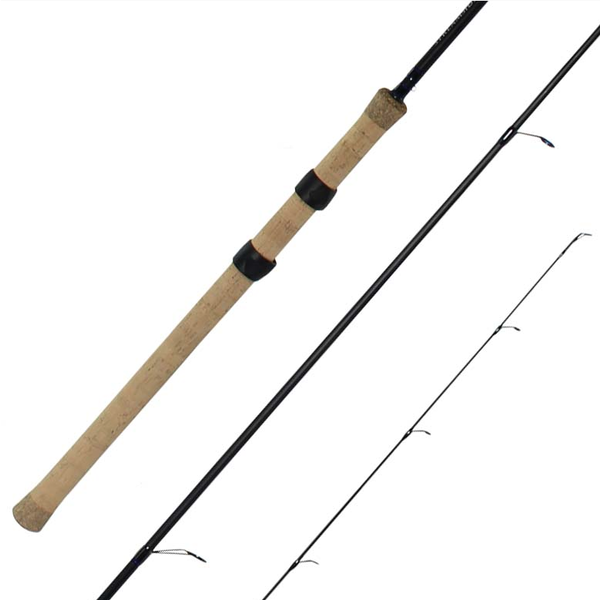 Streamside Vortex 10'6" Float Rod. 4-8lb 1/8-3/8oz 2-pc
