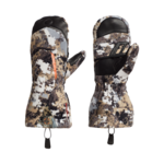 Sitka Incinerator Flip Mitt Optifade Elevated II L