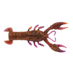 PowerBait MaxScent Lil' Trooper 2.5" Peanut Butter & Jelly 8-pk