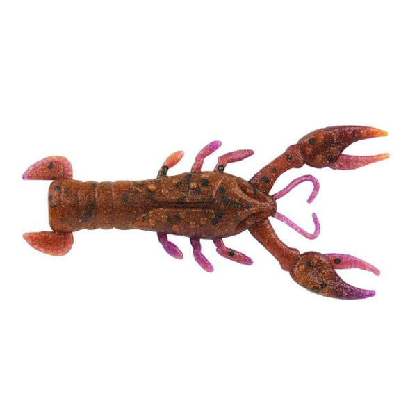 PowerBait MaxScent Lil' Trooper 2.5" Peanut Butter & Jelly 8-pk
