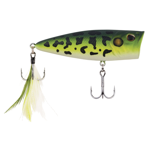 Berkley Bullet Pop 70 MF Frog 2-3/4"