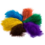 Wapsi Select Marabou Plumes 12-pk