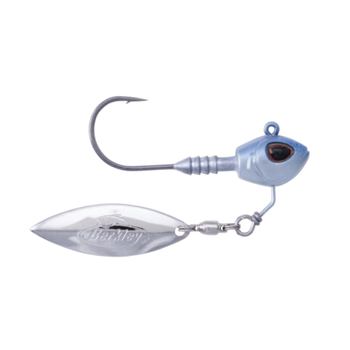 Berkley Fusion19 Underspin 3/8oz Jig. Glitter Shad