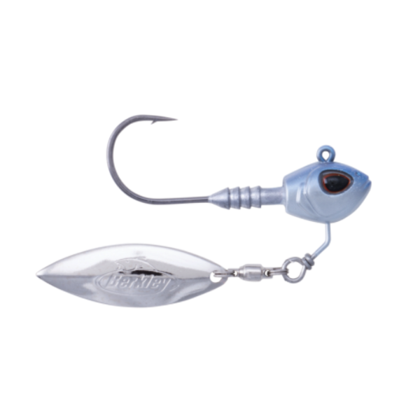 Berkley Fusion19 Underspin 3/8oz Jig. Glitter Shad
