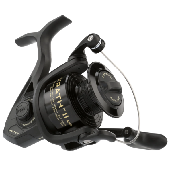 Penn Wrath II 6000 Spinning Reel
