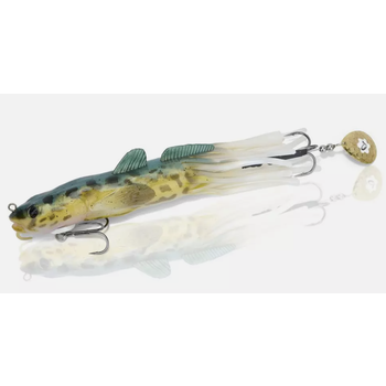 Savage Gear 3D Burbot Tube 10" 6.7oz Burbot
