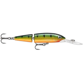 Rapala Jointed Deep Husky Jerk. Yellow Perch 08