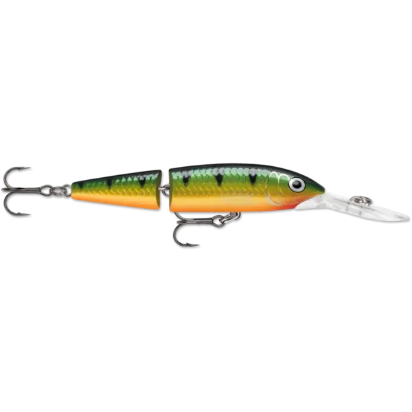 Rapala Jointed Deep Husky Jerk. Yellow Perch 08