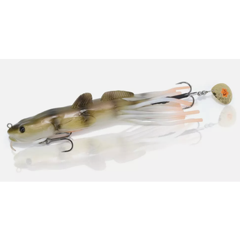 Savage Gear 3D Burbot Tube 10" 6.7oz Perch