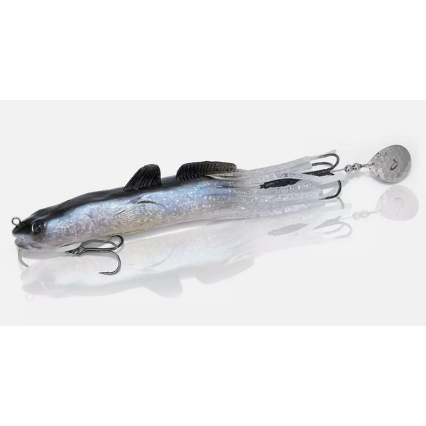 Savage Gear 3D Burbot Tube 10" 6.7oz Cisco Flash