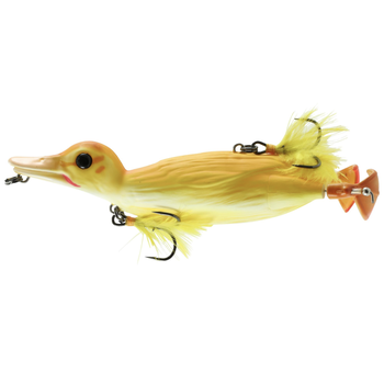 Savage Gear 3D Suicide Duck 4-1/4" Yellow Duckling