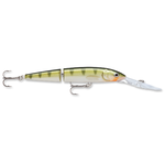 Rapala Jointed Deep Husky Jerk. Yellow Perch 12