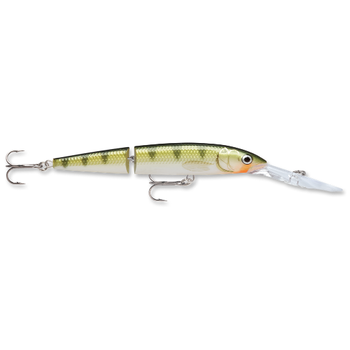 Rapala Jointed Deep Husky Jerk. Yellow Perch 12