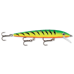 Rapala Husky Jerk. Firetiger 14