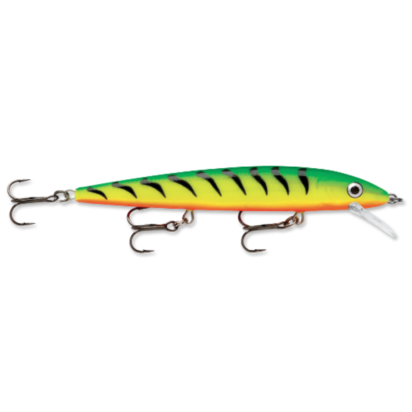Rapala Husky Jerk. Firetiger 14