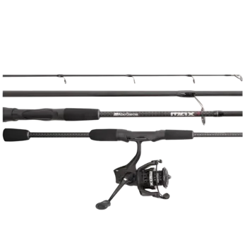 Abu Garcia Max SX Spinning Combo 7'M 4-pc