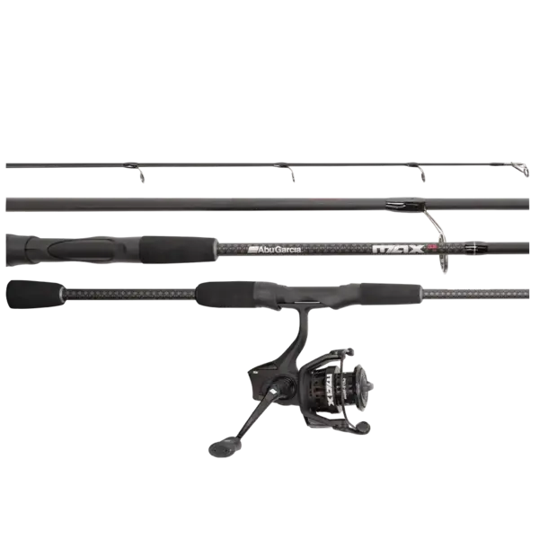 Abu Garcia Max SX Spinning Combo 7'M 4-pc