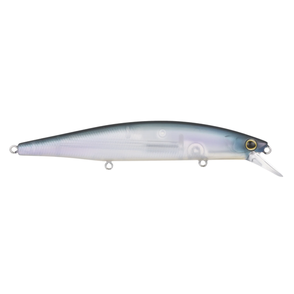 Shimano World Minnow Flash Boost Matte Pro Blue 115SP 5/8oz