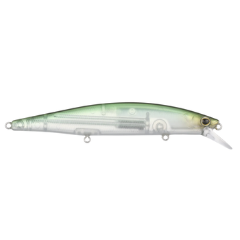 Shimano World Minnow Flash Boost Winter Green 115SP 5/8oz