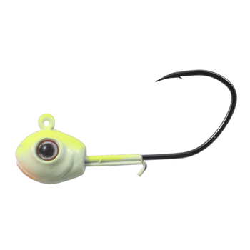 Northland MVP Jig 1/4oz Chartreuse 3-pk