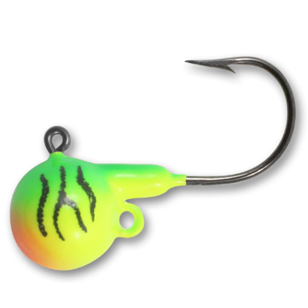 Northland Fire-Ball Jig 1/4oz Firetiger 4-pk