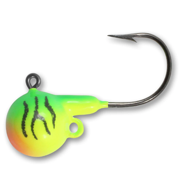 Northland Fire-Ball Jig 3/8oz Firetiger 4-pk