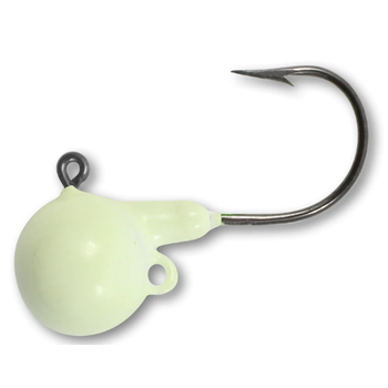 Northland Fire-Ball Jig 3/8oz Luminescent 4-pk