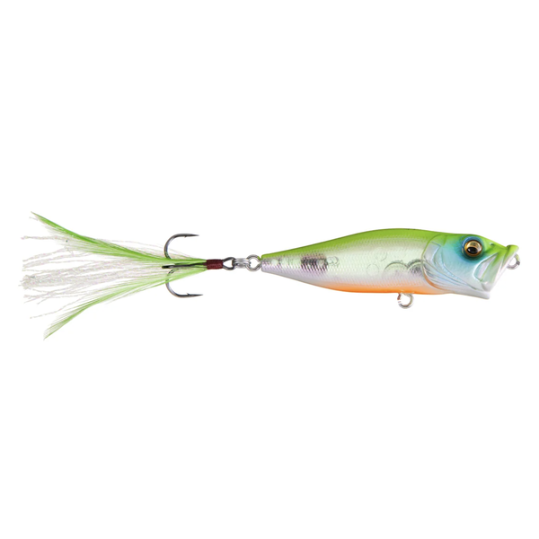 Megabass PopX Aurora Reaction