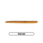 X Zone 5" True Center Stick. Craw Lam 8-pk