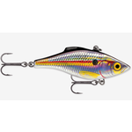 Rapala Rattlin’ Rap Sinking 08 Holographic Shad