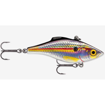 Rapala Rattlin’ Rap Sinking 08 Holographic Shad
