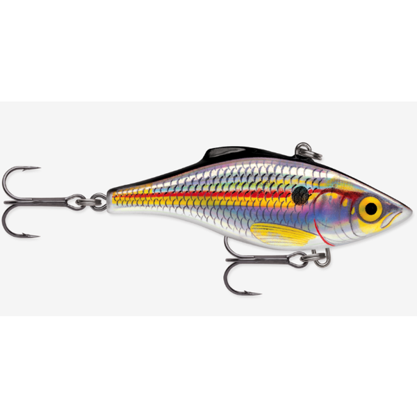 Rapala Rattlin’ Rap Sinking 08 Holographic Shad