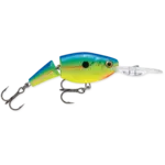 Rapala Jointed Shad Rap 7 Parrot