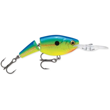 Rapala Jointed Shad Rap 7 Parrot