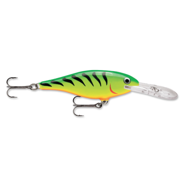 Rapala Shad Rap Firetiger 08