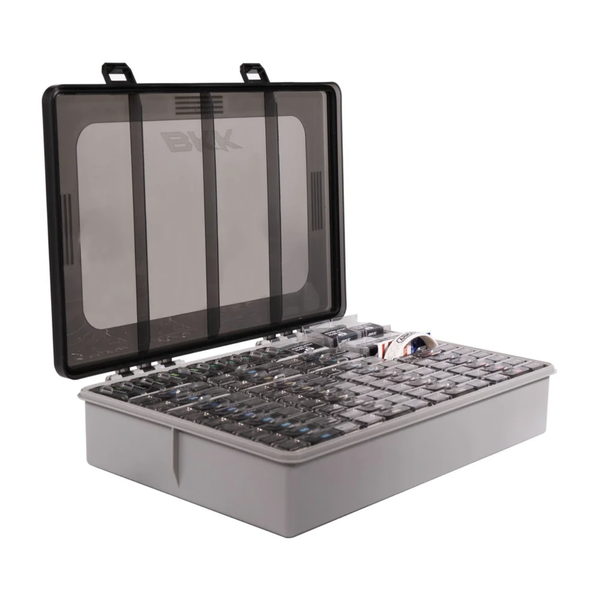 BKK OCD Tackle Storage System Fully Loaded