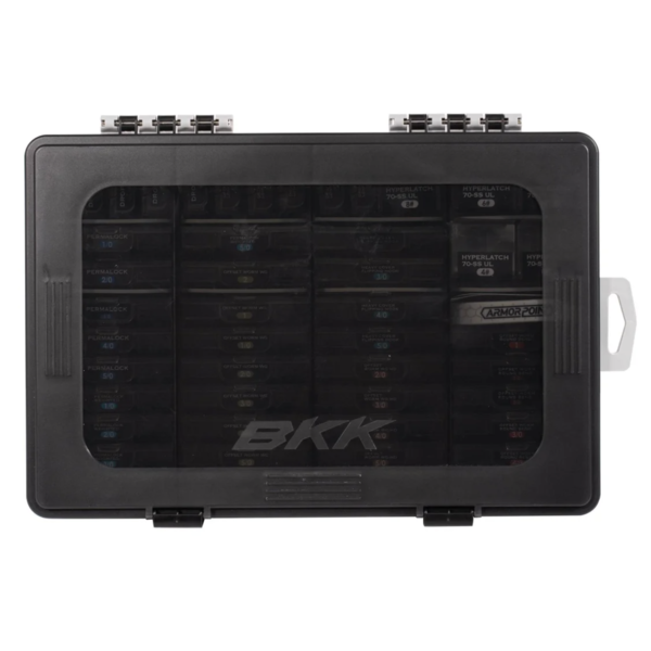 BKK OCD Tackle Storage System Fully Loaded