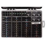 BKK OCD Tackle Storage System Fully Loaded