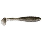 Keitech Swing Impact Fat 7.8" Silver Flash Minnow 2-pk