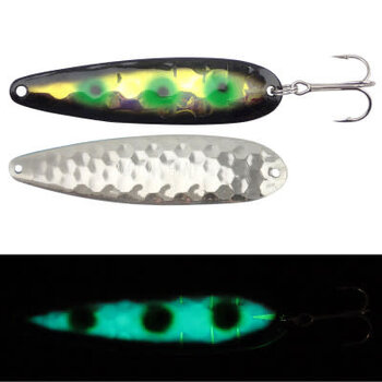 Moonshine Lures Magnum RV Series Road Toad 5" Spoon