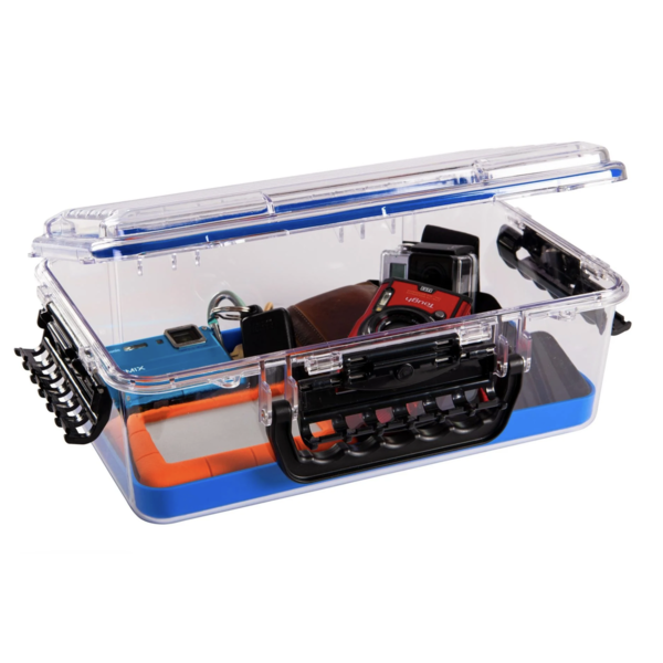 Plano Guide Series Waterproof Case 3700 Blue