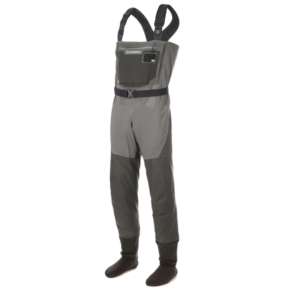 Simms W's G3 Guide Stockingfoot. Gunmetal