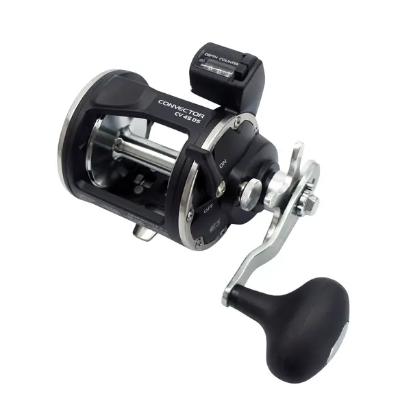 Okuma Convector 30DLX Trolling Reel LH