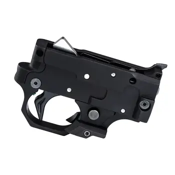 TG2000 with Rapid Release, Black, 10/22